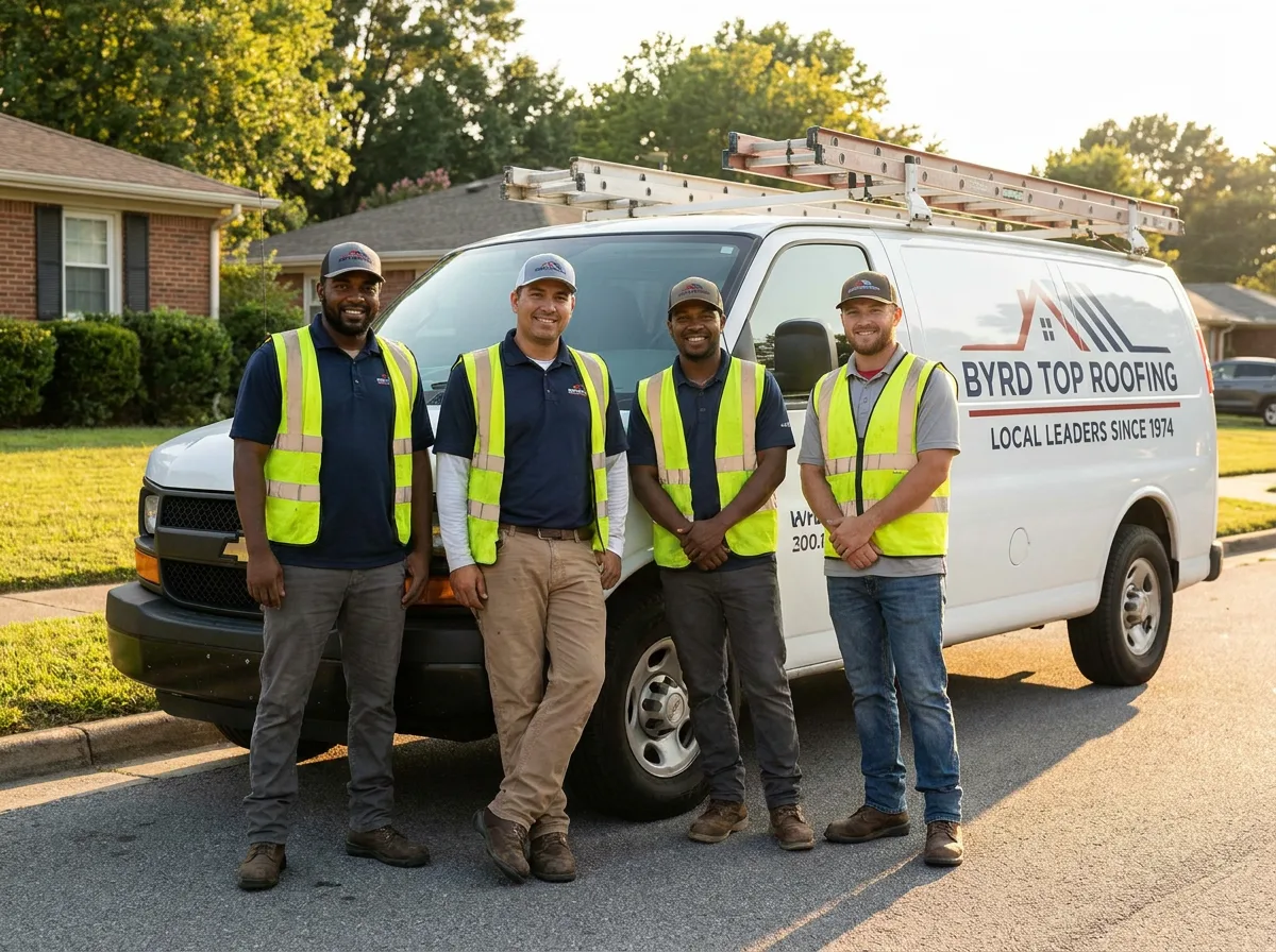 Roofing company in Sheffield Lake, OH